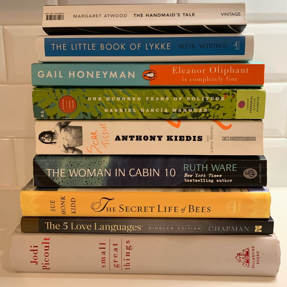 Books!